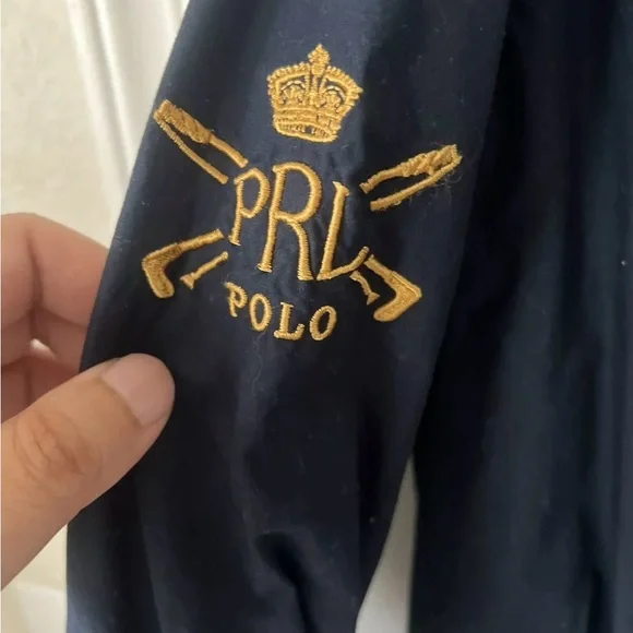 Polo Ralph Lauren P.R.L. MMIX MERCER Classic Riversible Jacket - Picture 5 of 13